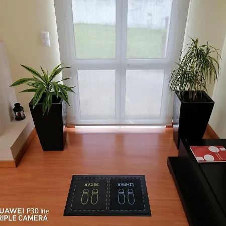 Espaco Roteiro De Mimos Kwatera prywatna