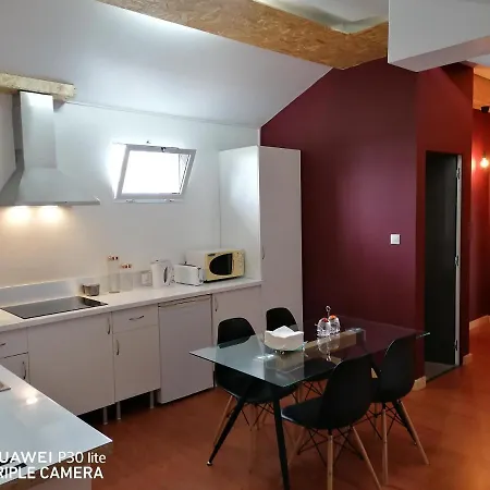Espaco Roteiro De Mimos Homestay *