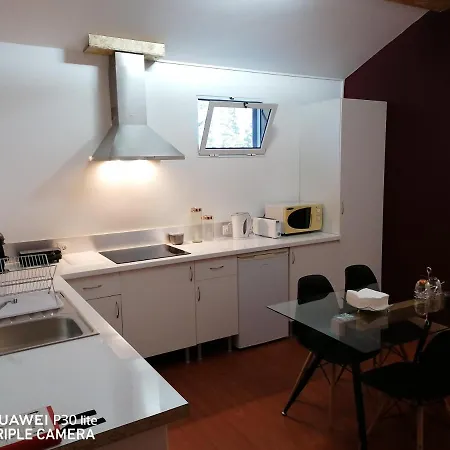 Espaco Roteiro De Mimos Homestay Sao Vicente Ferreira