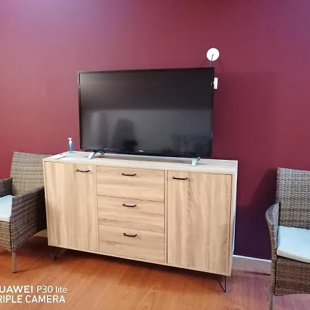 Espaco Roteiro De Mimos Kwatera prywatna