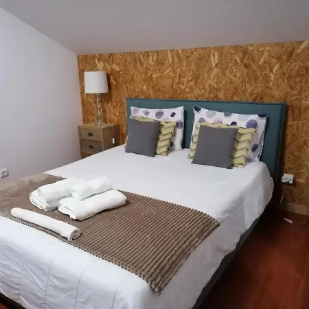 Kwatera prywatna Espaco Roteiro De Mimos