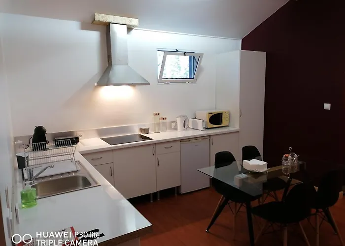 Espaco Roteiro De Mimos Homestay Sao Vicente Ferreira