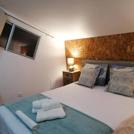 Habitación en casa particular Espaco Roteiro De Mimos São Vicente Ferreira