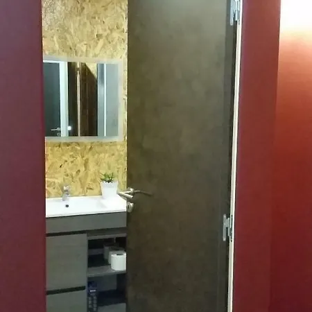 Espaco Roteiro De Mimos Habitación en casa particular São Vicente Ferreira