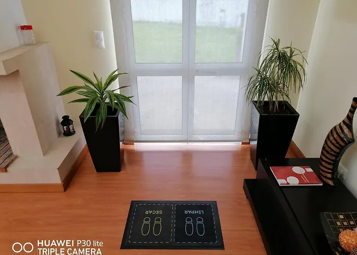 Espaco Roteiro De Mimos בית אירוח